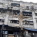 Kolkata hotel fire