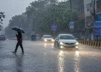 Low-pressure area forms over Bay of Bengal; Odisha braces for more rain