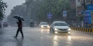 Low-pressure area forms over Bay of Bengal; Odisha braces for more rain