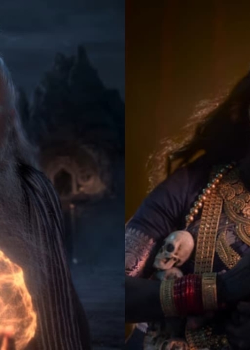 Mahakali: Akshaye Khanna Turns Menacing Shukracharya, Sriya Reddy as Goddess Kali; Film Set for January 2027 Release
