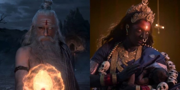 Mahakali: Akshaye Khanna Turns Menacing Shukracharya, Sriya Reddy as Goddess Kali; Film Set for January 2027 Release