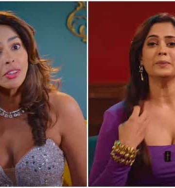 Mallika Sherawat offers to set up Shweta Tiwari with European man: ‘They will cherish you’