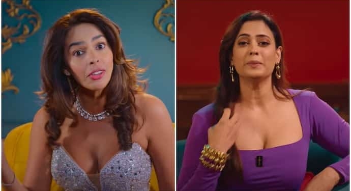 Mallika Sherawat offers to set up Shweta Tiwari with European man: ‘They will cherish you’