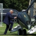 Trump helicopter