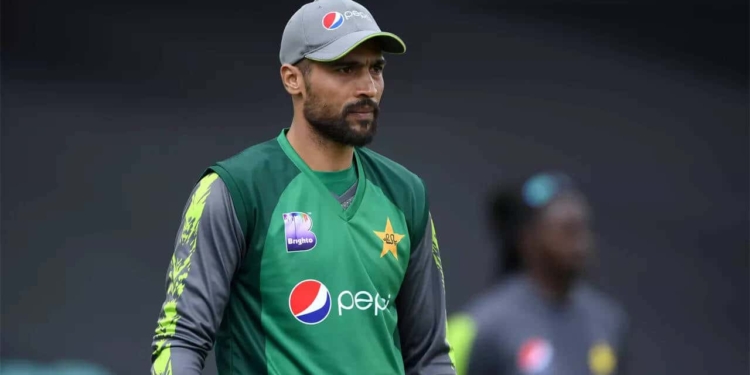 Mohammad Amir