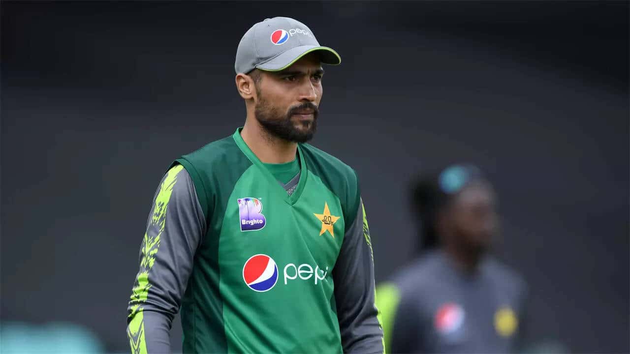 Mohammad Amir Shuts Door on Pakistan Return: ‘The Pakistan Chapter Is Now Closed’ Mohammad Amir Shuts Door on Pakistan Return: ‘The Pakistan Chapter Is Now Closed’