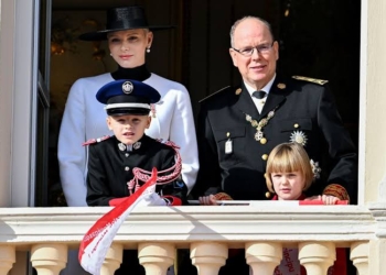 Princess Charlene’s Royal Life: From Olympic Swimmer To Monaco’s Princess And Mother Of Twins