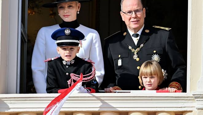 Princess Charlene’s Royal Life: From Olympic Swimmer To Monaco’s Princess And Mother Of Twins