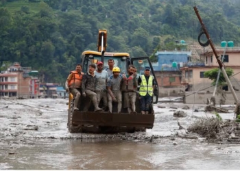 Nepal Floods