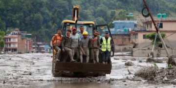 Nepal Floods