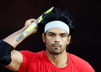 Neeraj chopra