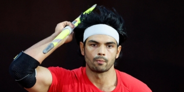 Neeraj chopra