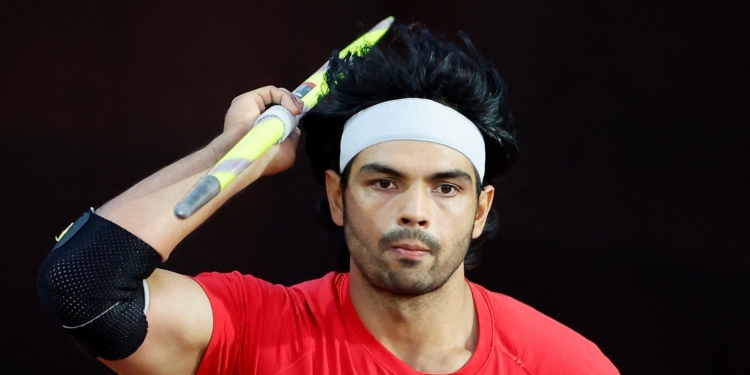 Neeraj chopra