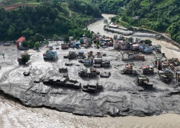 Nepal Declines Foreign Rescue Teams as Flood Death Toll Nears 500