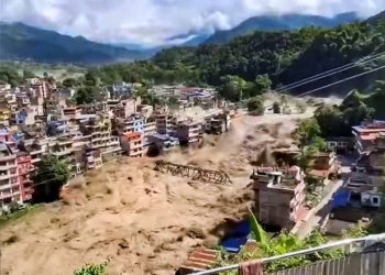 Nepal floods