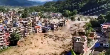 Nepal floods