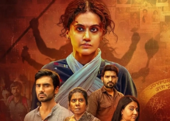 Taapsee Pannu’s Gandhari Faces Script Controversy; Netflix Says Original Pitch Was Different