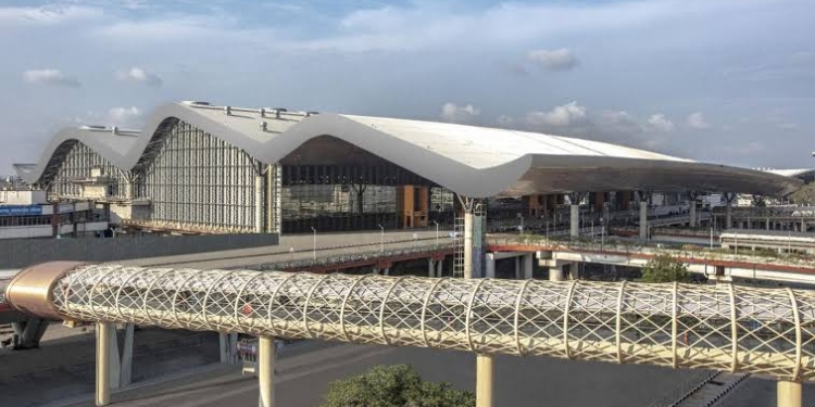 Chennai airport