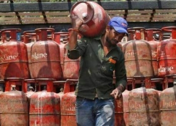 LPG cylinder price