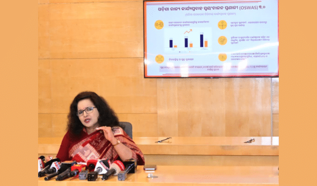 Odisha Cabinet OSWAS 3.0 Semiconductor Policy