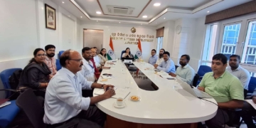 Urban governance capacity building Odisha