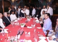 Odisha Welcomes BRICS Delegates: Governor Attends Ceremonial Dinner Ahead of Education Ministerial Meeting in Bhubaneswar