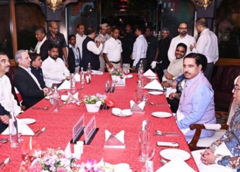 Odisha Welcomes BRICS Delegates: Governor Attends Ceremonial Dinner Ahead of Education Ministerial Meeting in Bhubaneswar