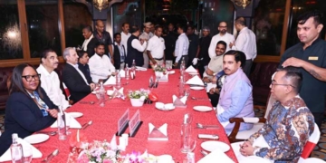 Odisha Welcomes BRICS Delegates: Governor Attends Ceremonial Dinner Ahead of Education Ministerial Meeting in Bhubaneswar