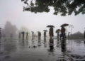 Odisha Braces for Extremely Heavy Rain as Bay of Bengal Low-Pressure Area Moves Inland