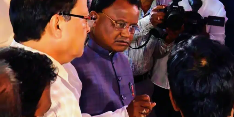 Odisha CM
