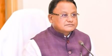 Odisha CM