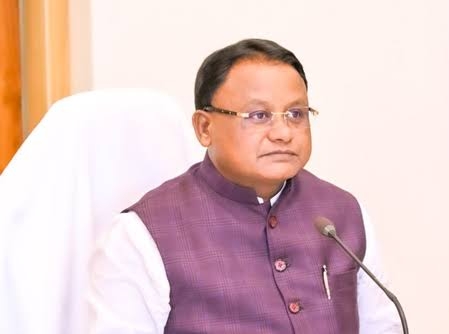 Odisha CM