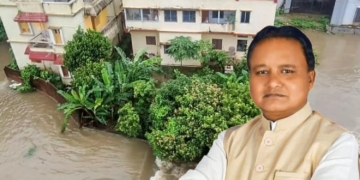 Odisha Floods: CM Majhi to visit Bhadrak, Jajpur to assess ground situation