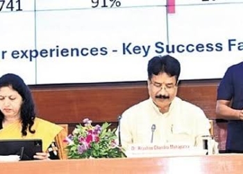 Odisha Urban Conclave 2026: Experts Call for ‘Treat, Reuse and Recover’ Wastewater Model