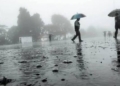 Odisha Weather Update: Cyclonic Circulation to Trigger Widespread Rainfall Across State for Five Days