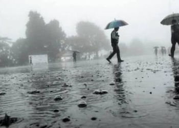 Odisha Weather Update: Cyclonic Circulation to Trigger Widespread Rainfall Across State for Five Days