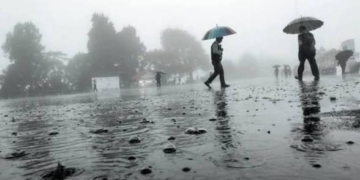 Odisha Weather Update: Cyclonic Circulation to Trigger Widespread Rainfall Across State for Five Days