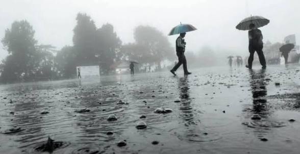 Odisha Weather Update: Cyclonic Circulation to Trigger Widespread Rainfall Across State for Five Days