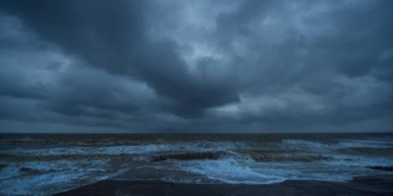 Odisha Weather Alert: Low-Pressure Area Shifts Over Bengal, Winds Up To 60 Kmph Likely