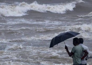 Odisha weather