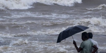Odisha weather