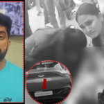 Odisha woman Hyderabad Aston Martin crash