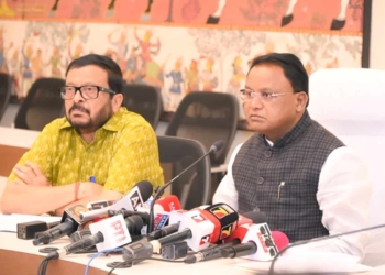 Odisha flood relief ministers assignment