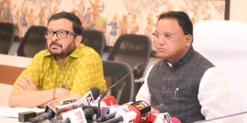 Odisha flood relief ministers assignment