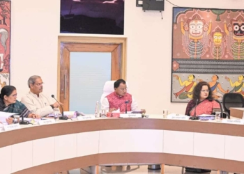 Odisha Cabinet Greenlights 11 Proposals: Water Resources Leads with 5 Approvals