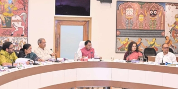 Odisha Cabinet Greenlights 11 Proposals: Water Resources Leads with 5 Approvals