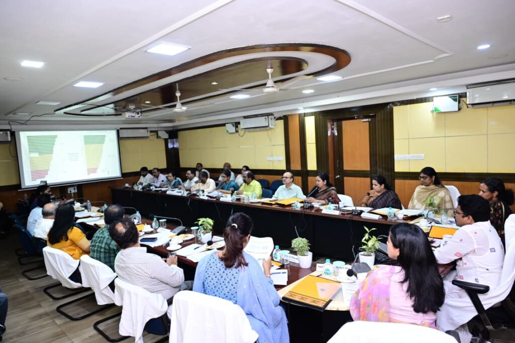 PC-PNDT Act implementation Odisha