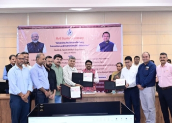 Odisha public health systems partnership