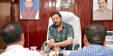 Odisha disaster management and weather forecasting