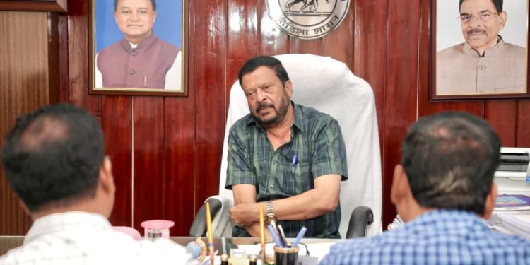 Odisha disaster management and weather forecasting